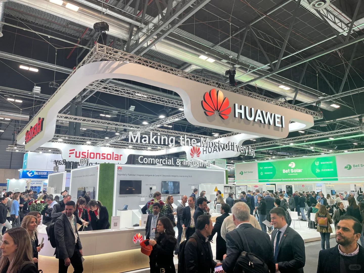 西班牙商业摄影团队/展会、活动