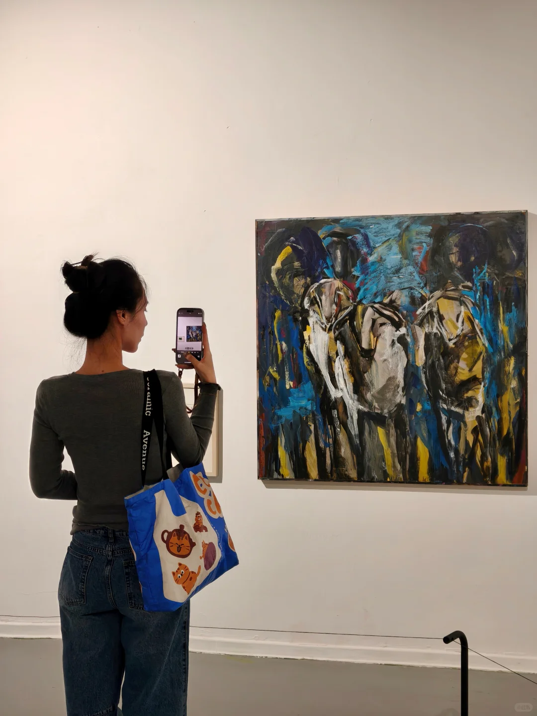 苏州三展?连看，被艺术氛围熏陶了