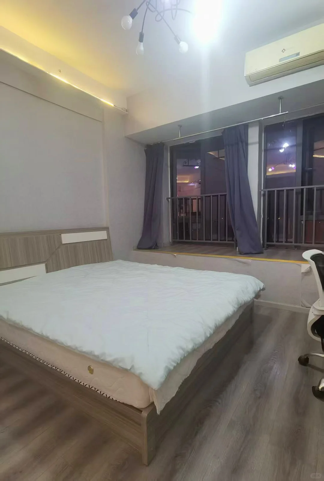 你们租的房子会得一种一逛超市就开心的病吗