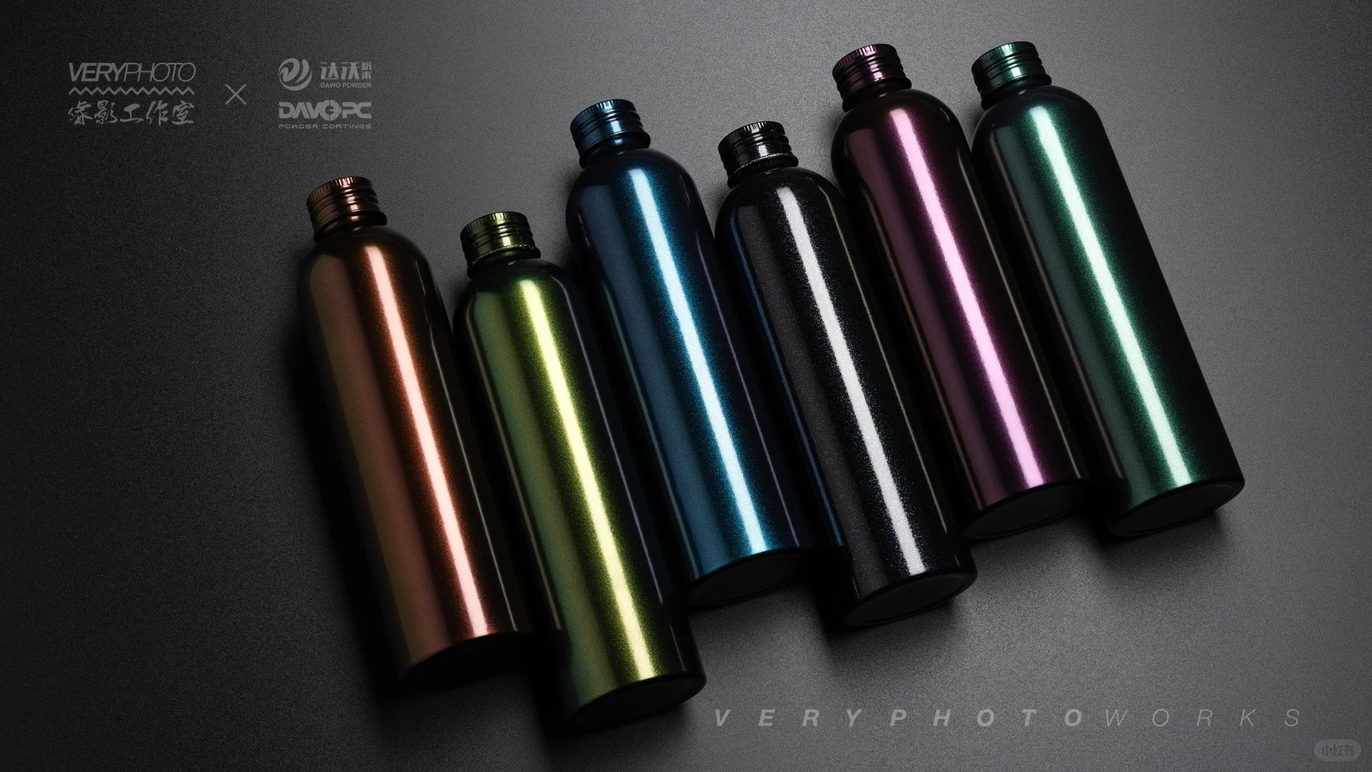 工厂企业全案拍摄