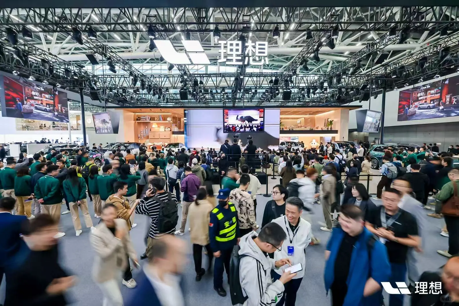 ?广交会展馆19.2理想展台等你！