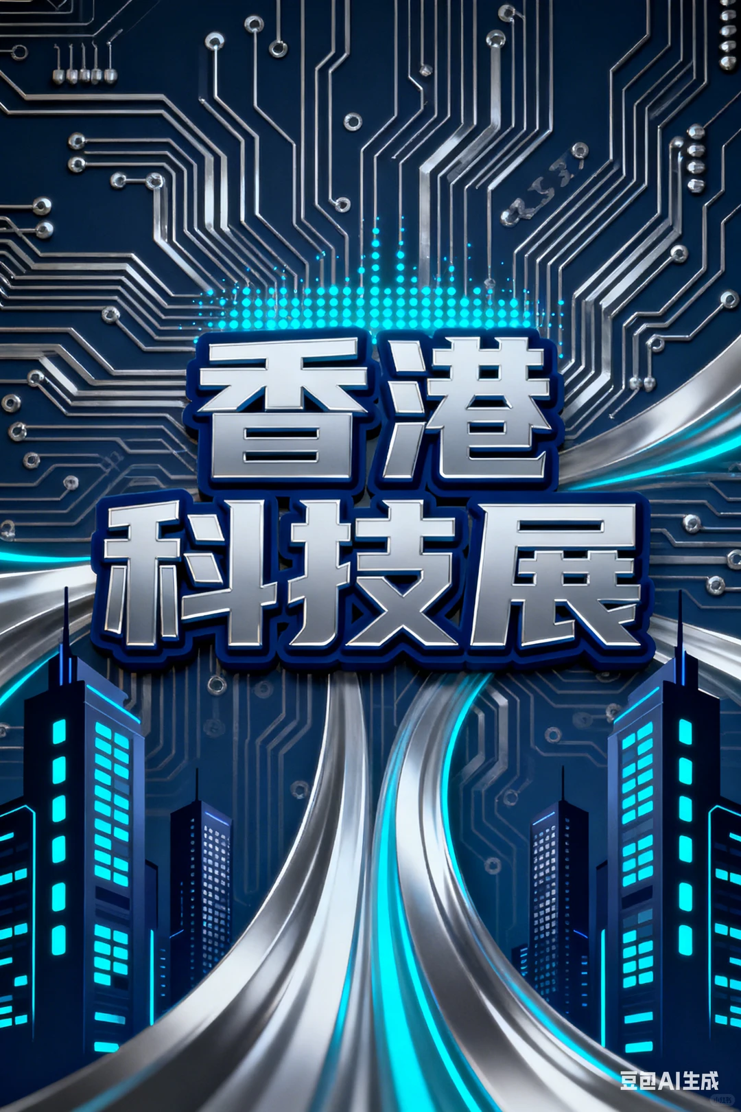 2026年7月8-10日，香港科技展