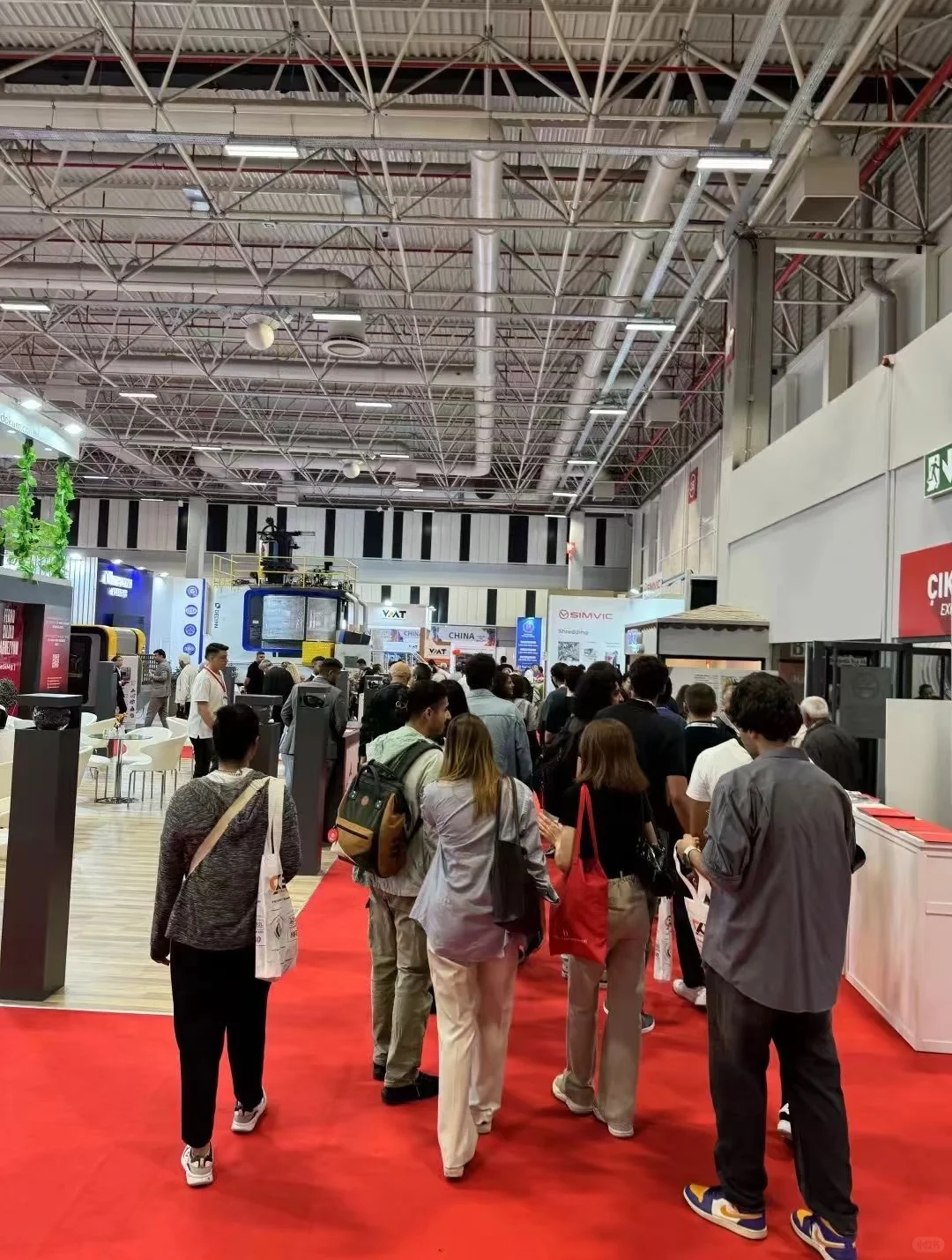 2026土耳其国际钢铁铸造、有色冶金及机械展