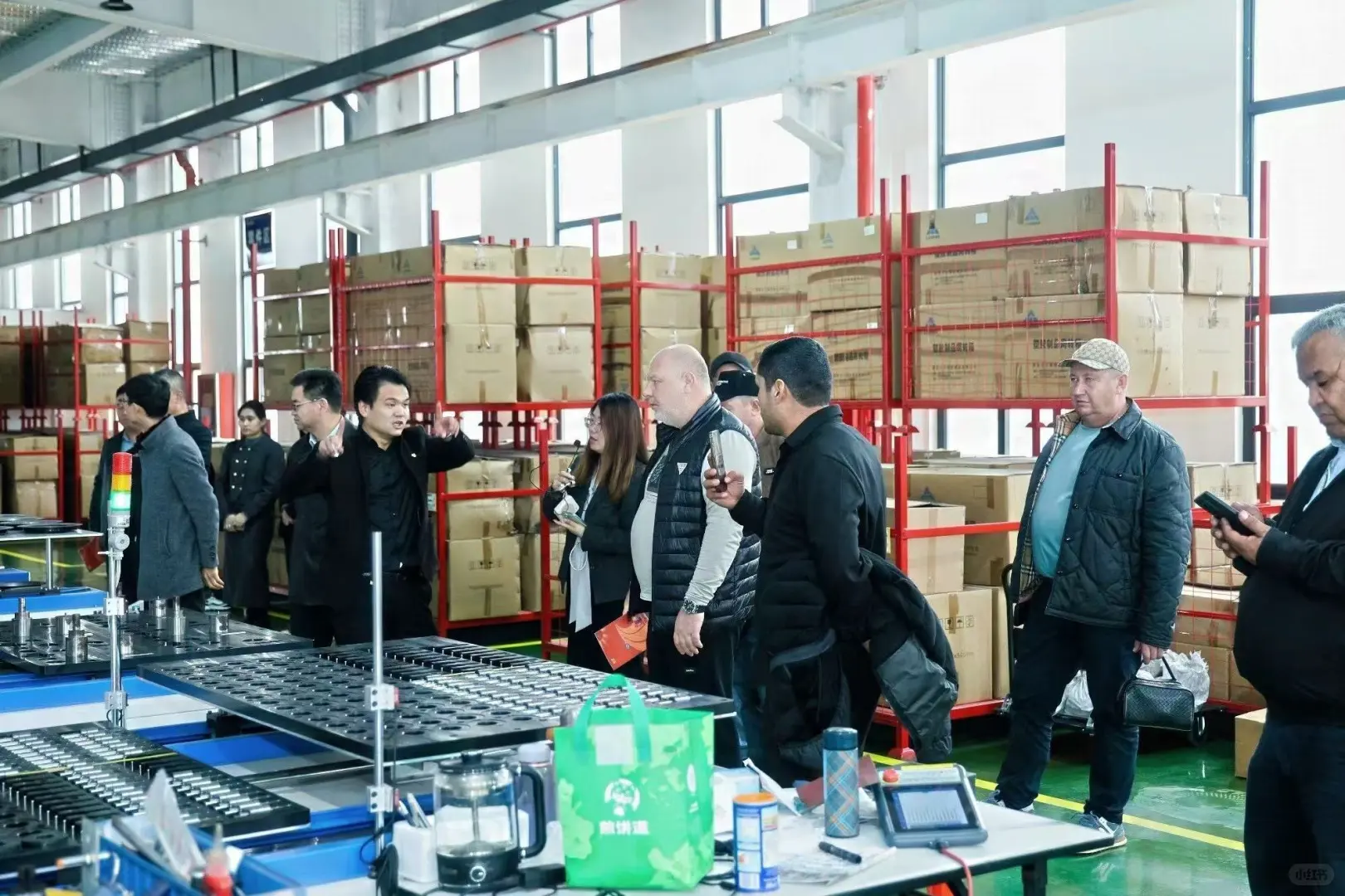 俄罗斯、乌兹别克斯坦采购农机设备