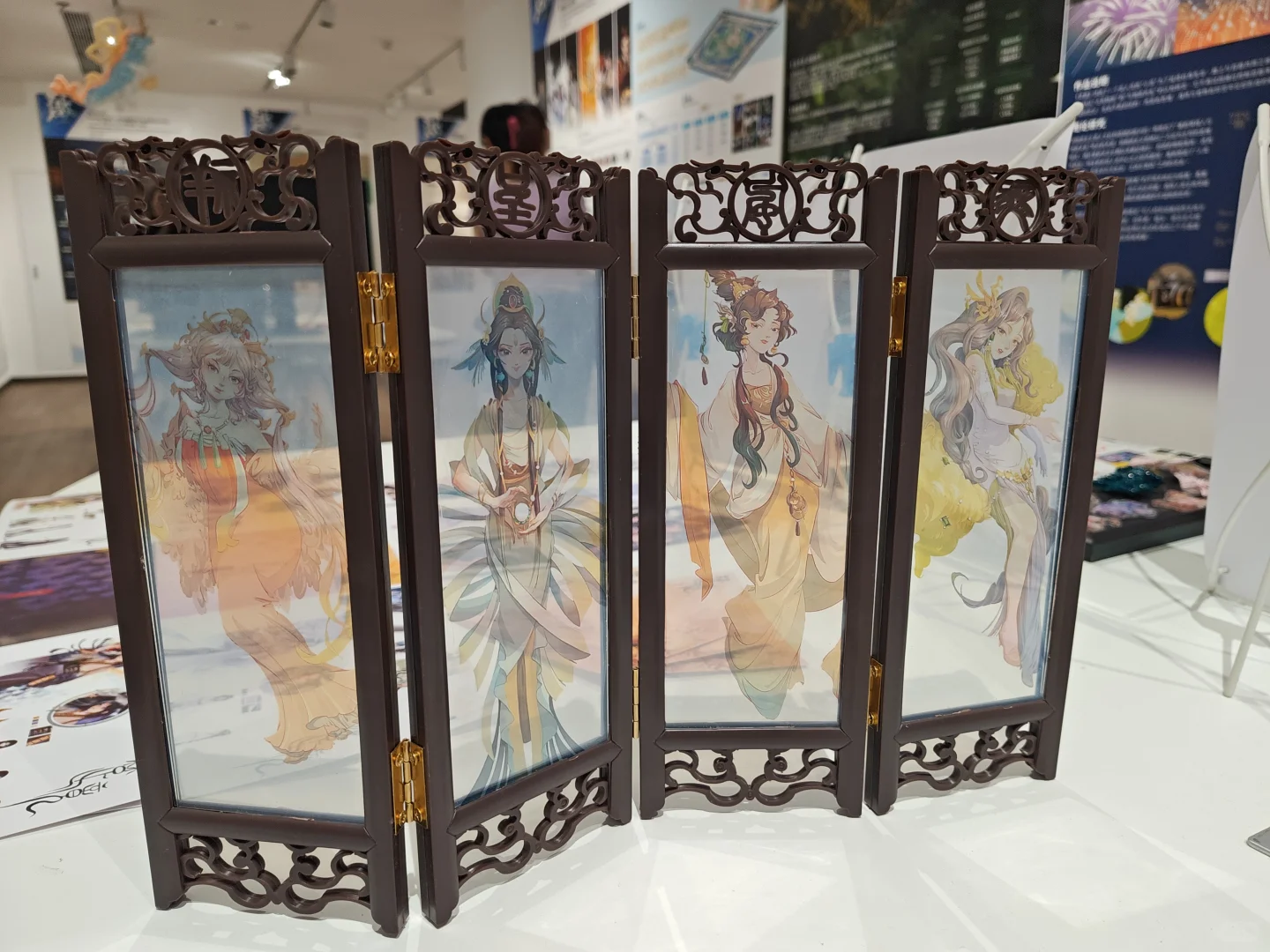 江南大学数字科技与创意设计学院毕设展