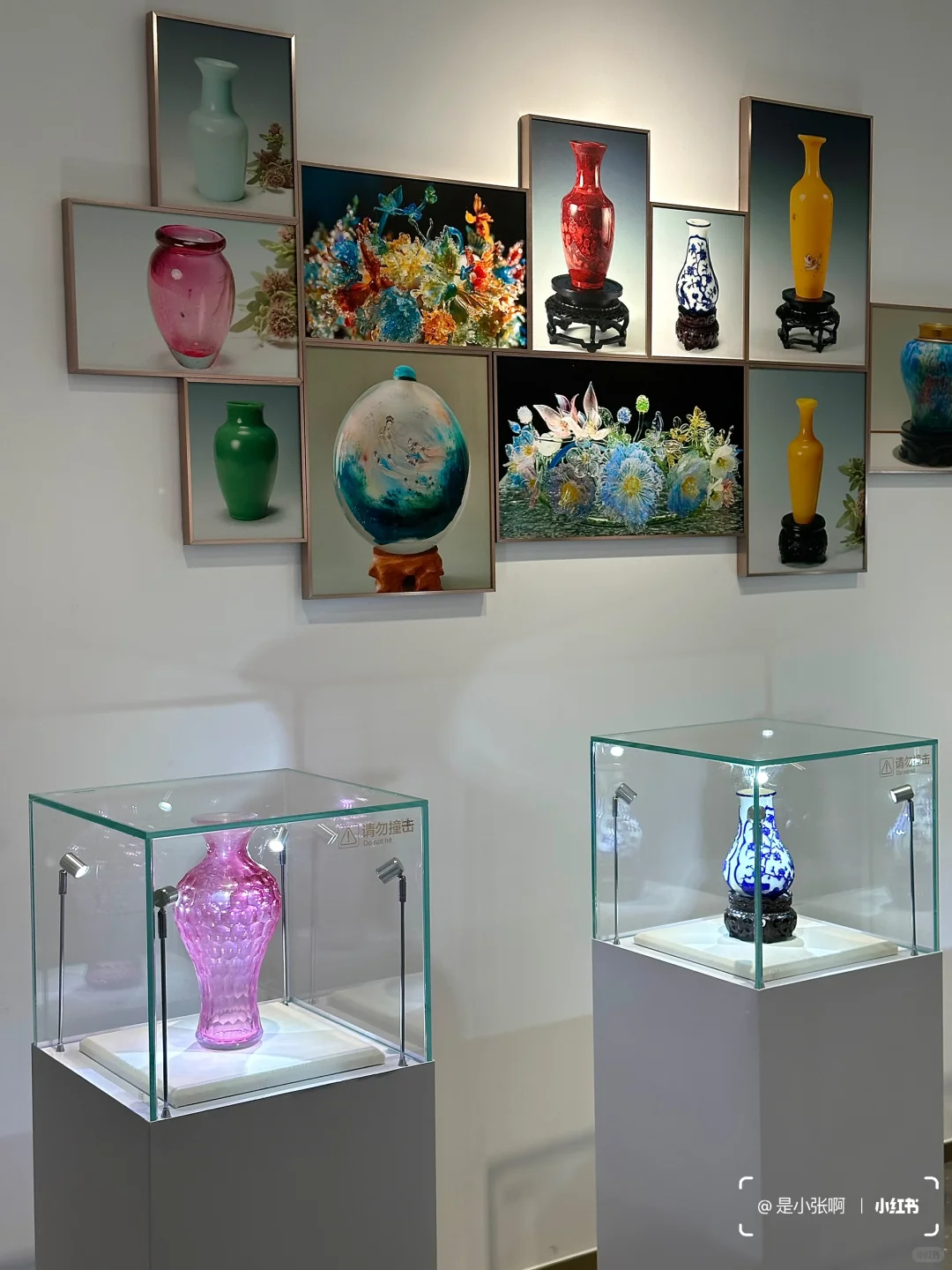 来济南…千万不要错过山东琉璃艺术精品展！