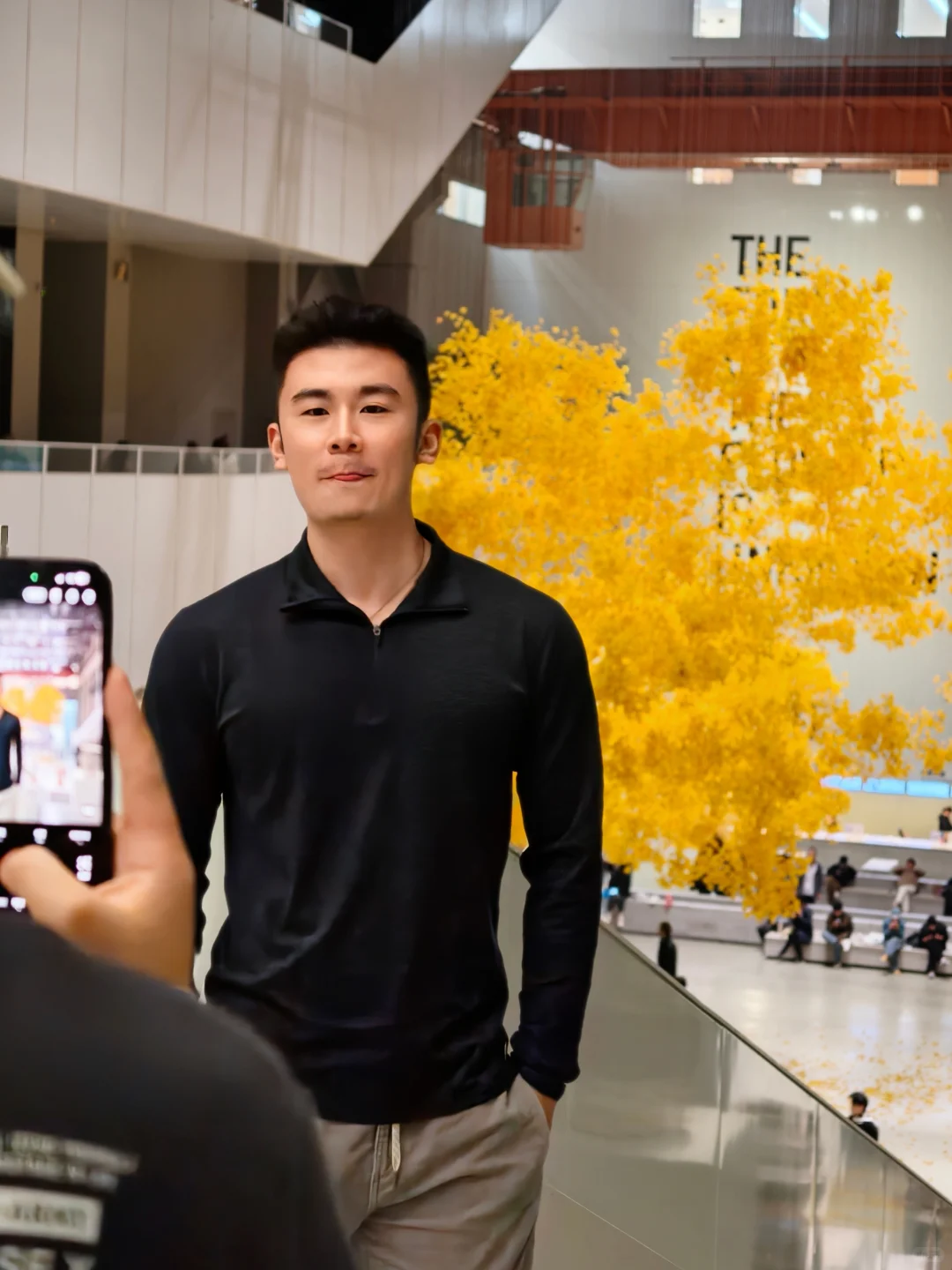 去双年展与同频的人共赴一场花开有声的约会