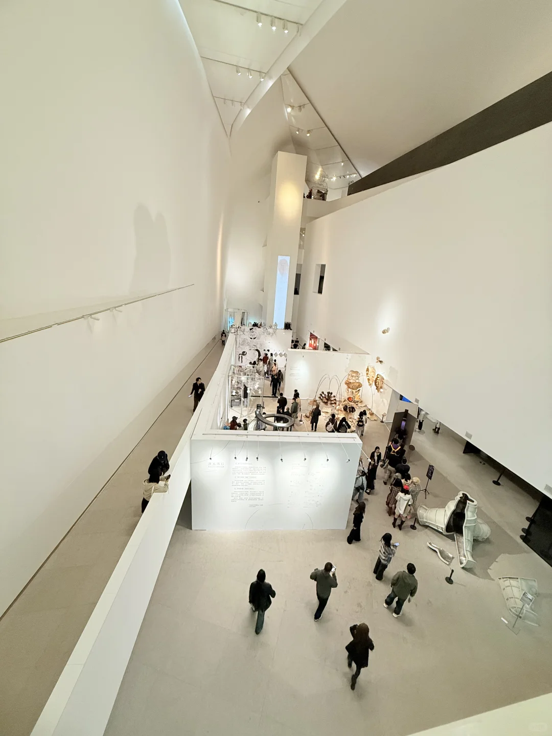 央美硕博毕业展 | 搞抽象是吧??