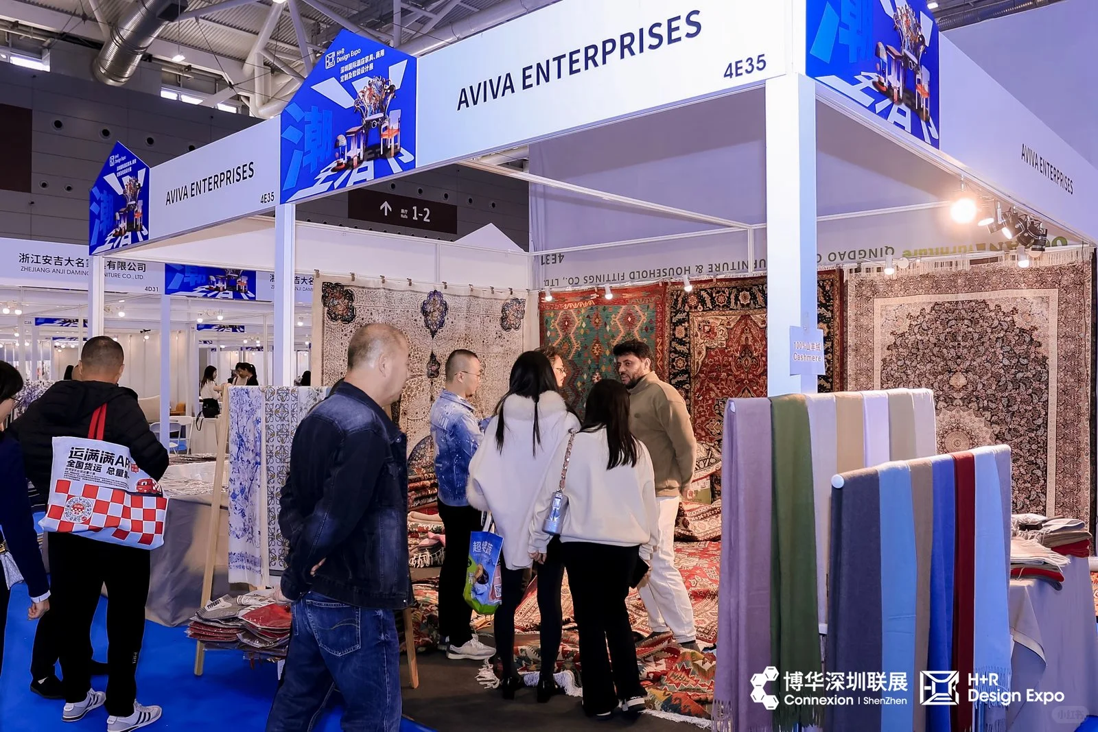 深圳国际酒店家具、商用定制及软装设计展