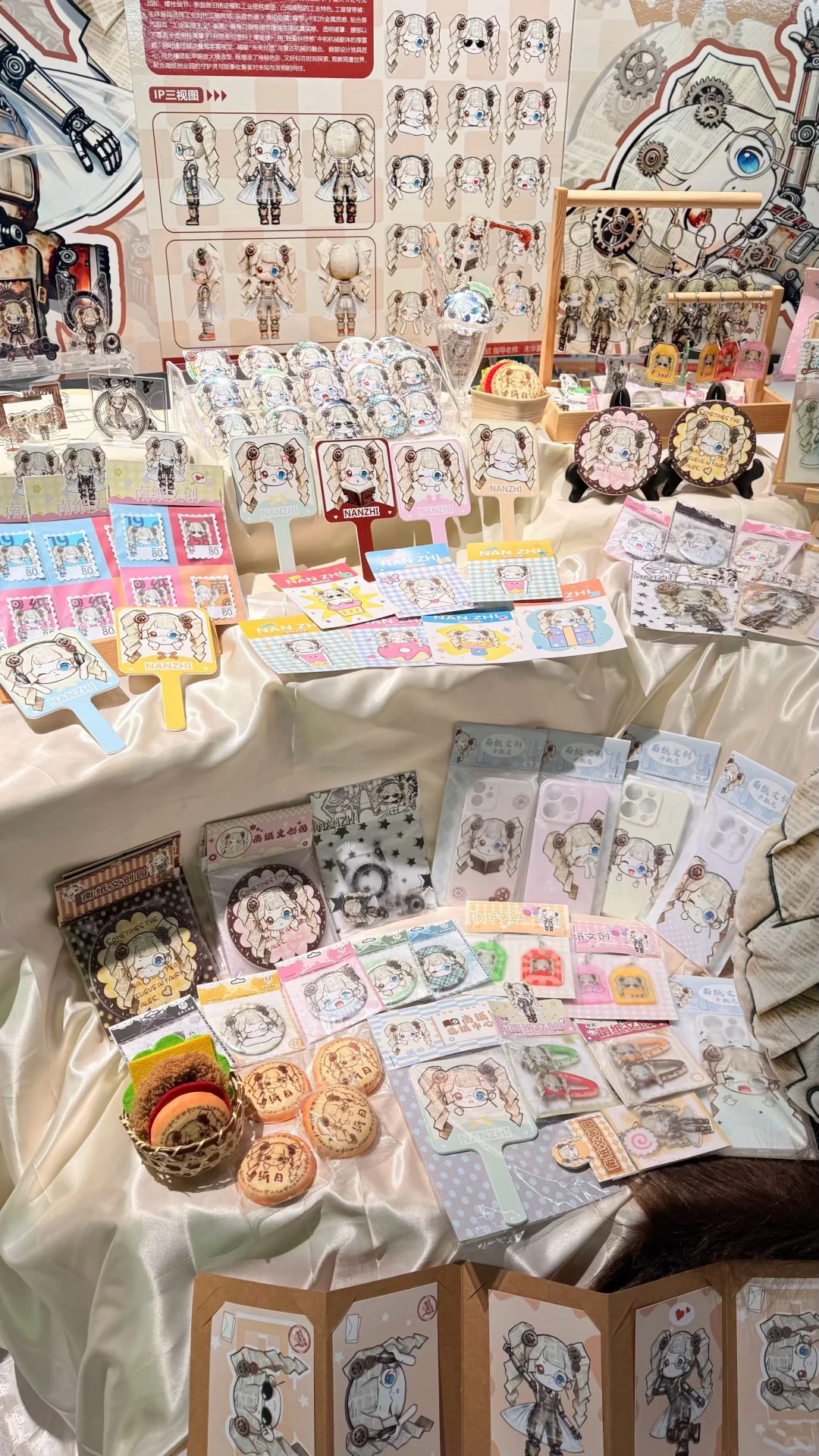 一周快速搞定毕设布展