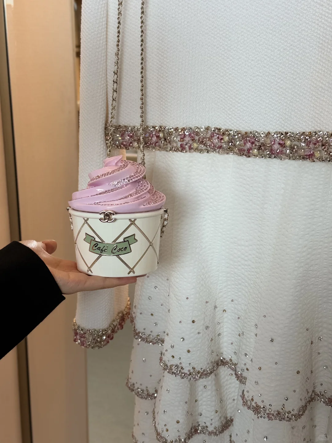 11.18｜走进香奈儿早春度假系列