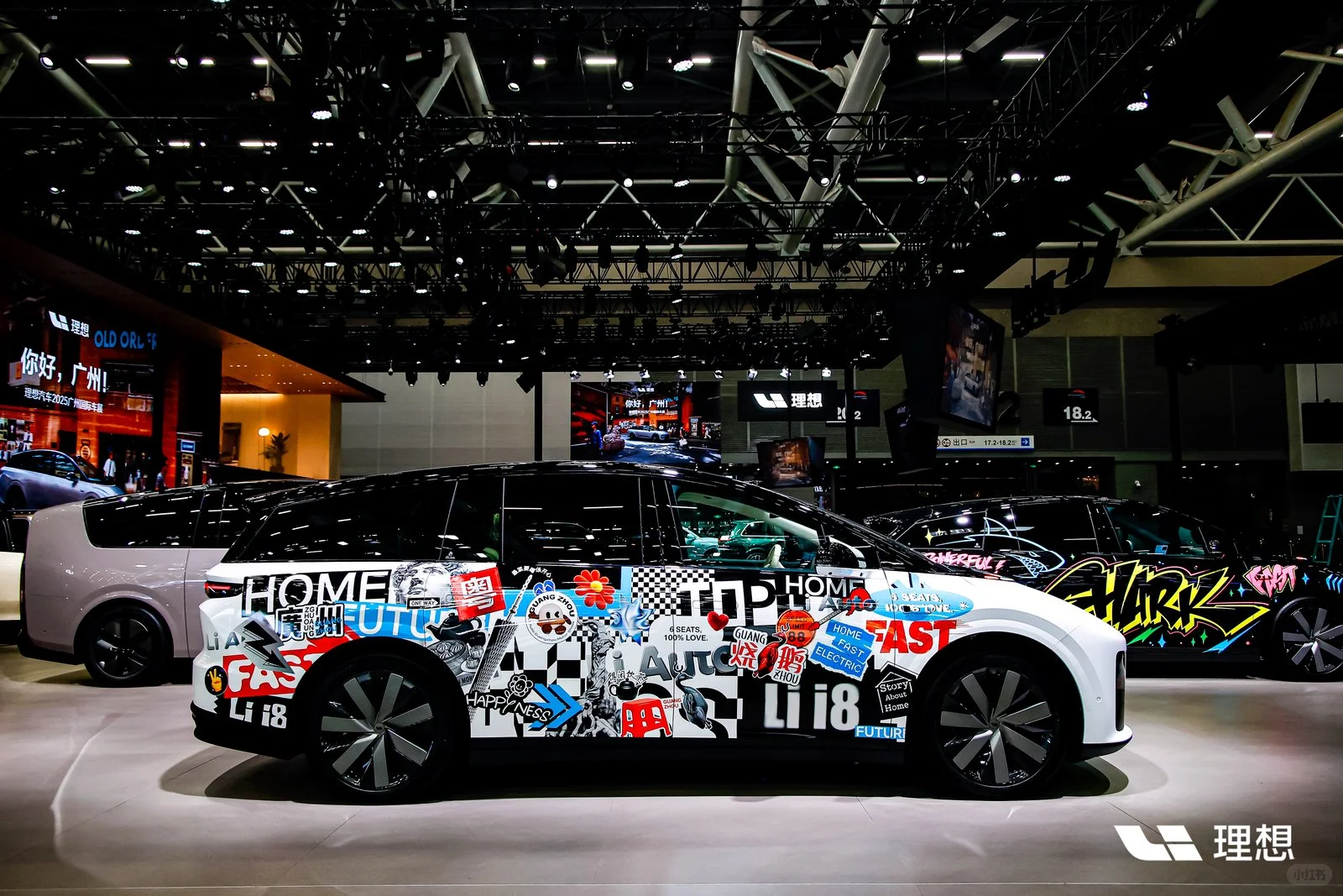 ?广交会展馆19.2理想展台等你！