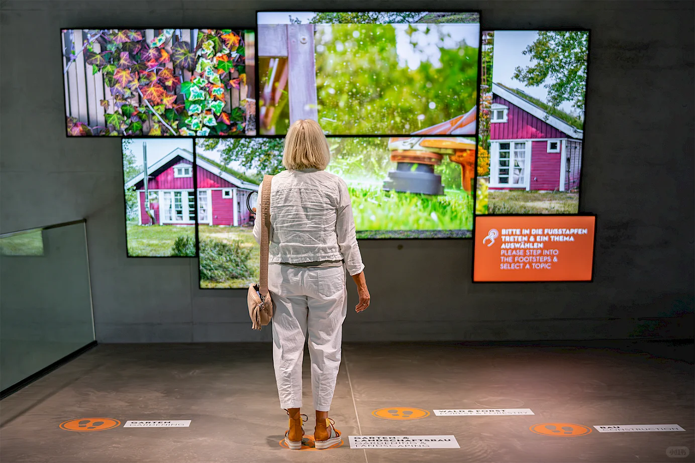 VIEW |STIHL品牌世界:叙事轴线串联品牌维度