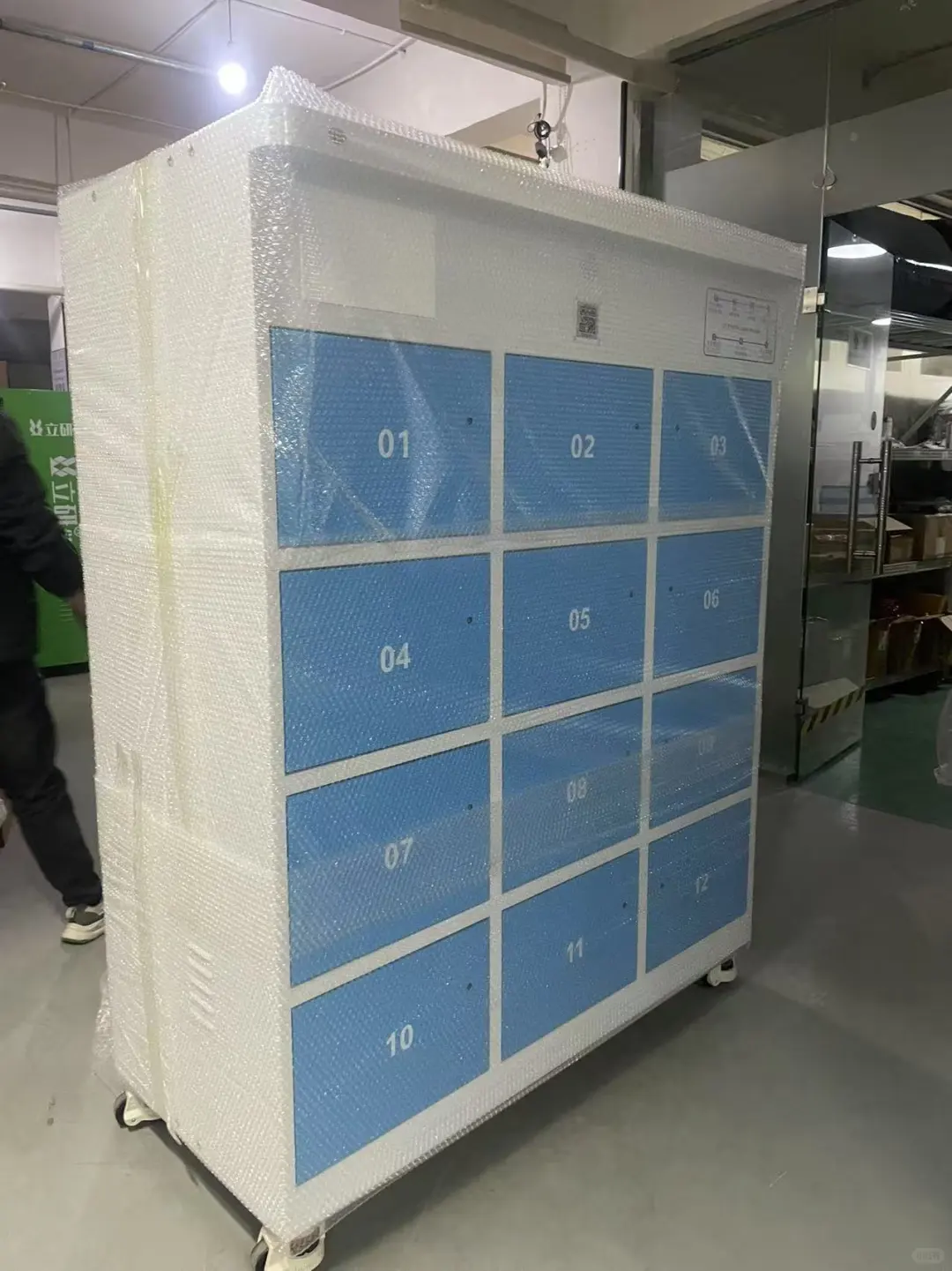 换电柜创业 / 采购必看！源头工厂直供?