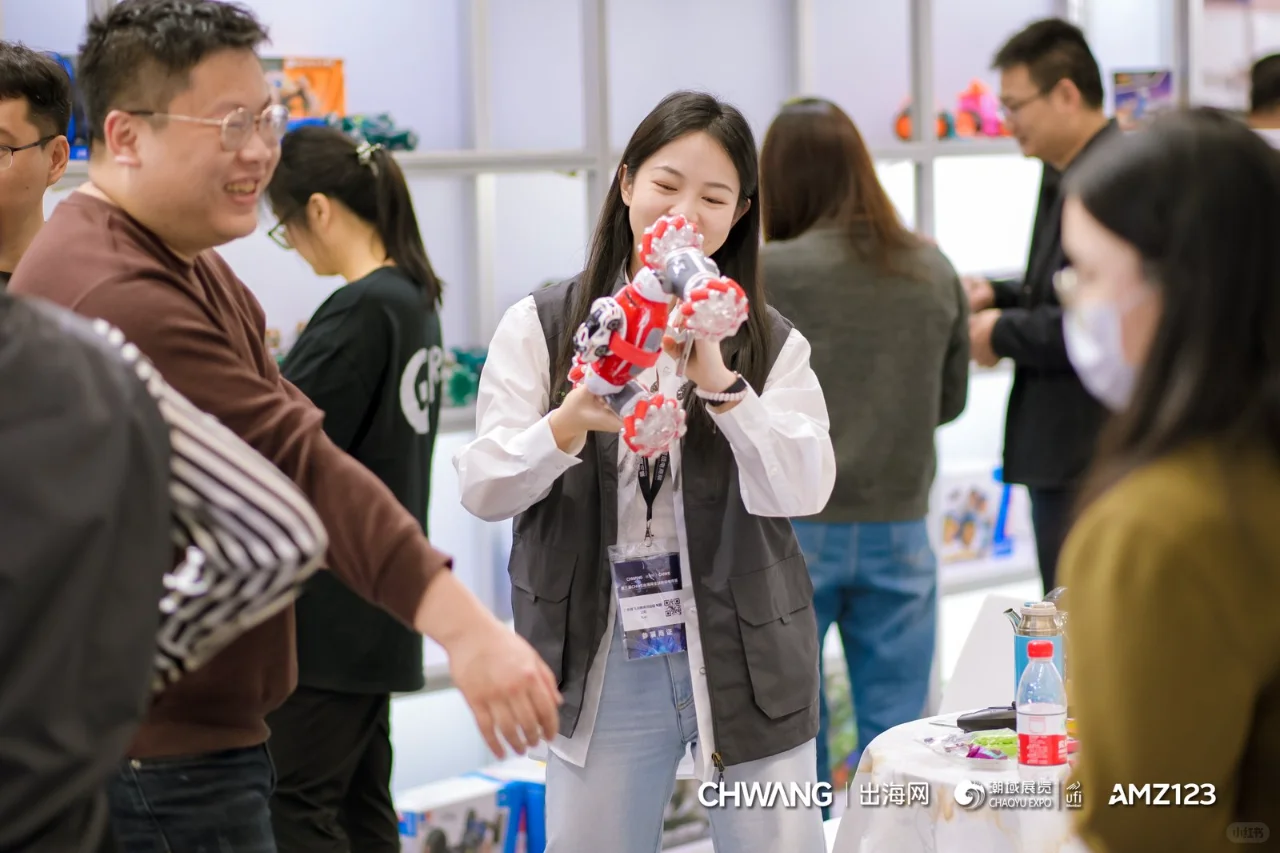 为什么选择CHWE出海网全球跨境电商展?