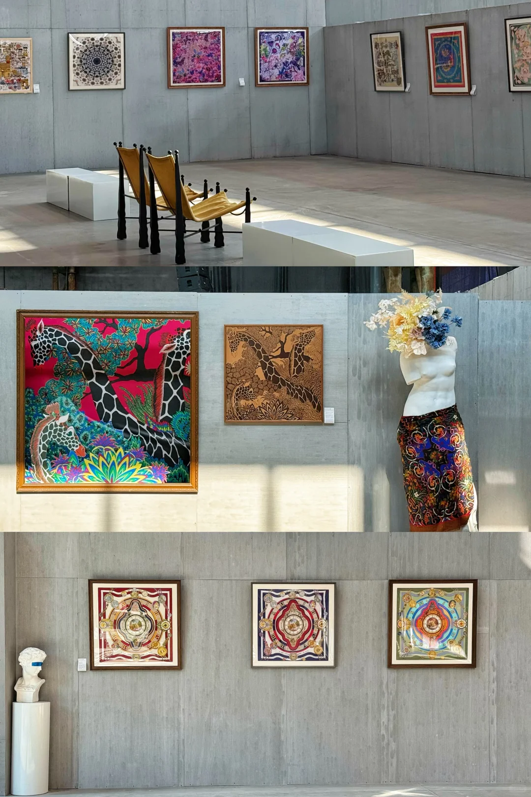 芜湖老船厂新展太高级太好拍了！！