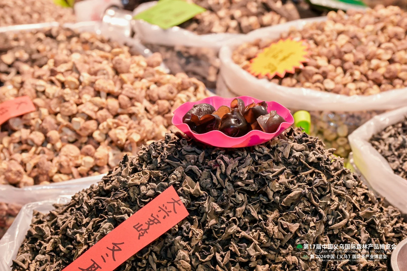 2024义乌国际森博会盛大开幕！