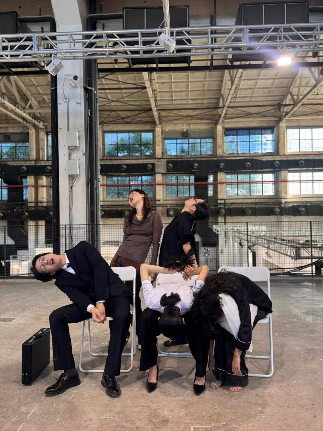 我的牛马日常在西岸艺博会首秀:这才刚开始