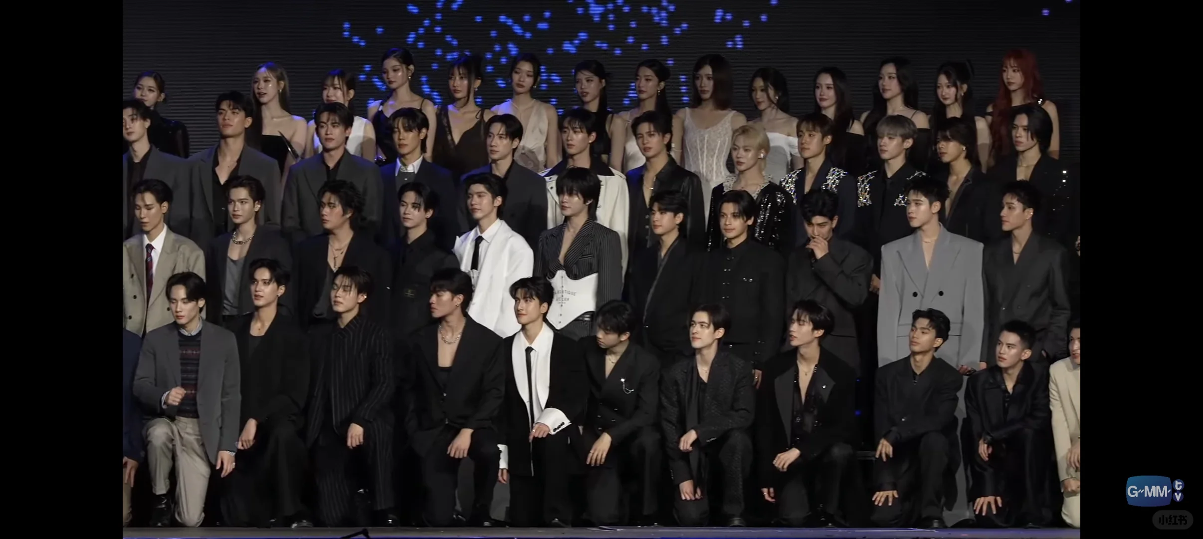 GMM推介会大合照