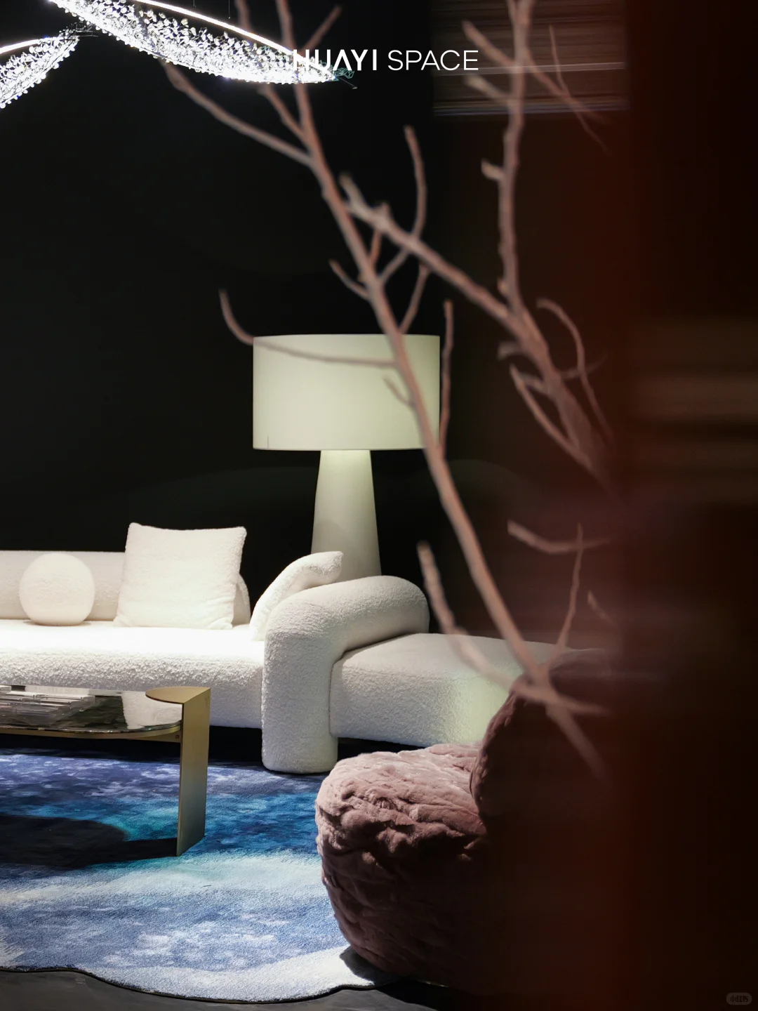 广州设计周|华意空间原创奇幻山海经亮相