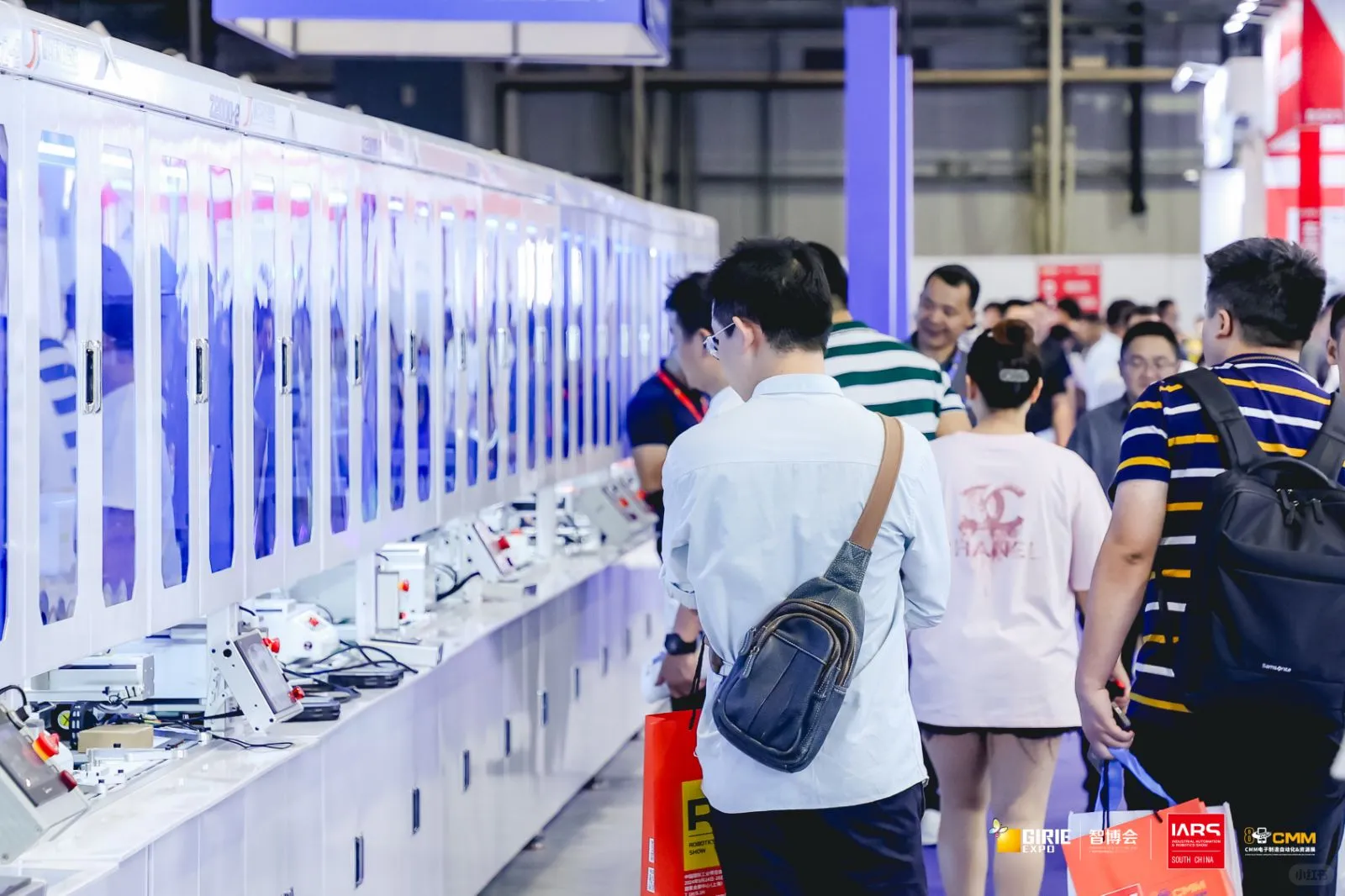 8万平盛会！6月深圳工业展，13万+观众将齐聚？