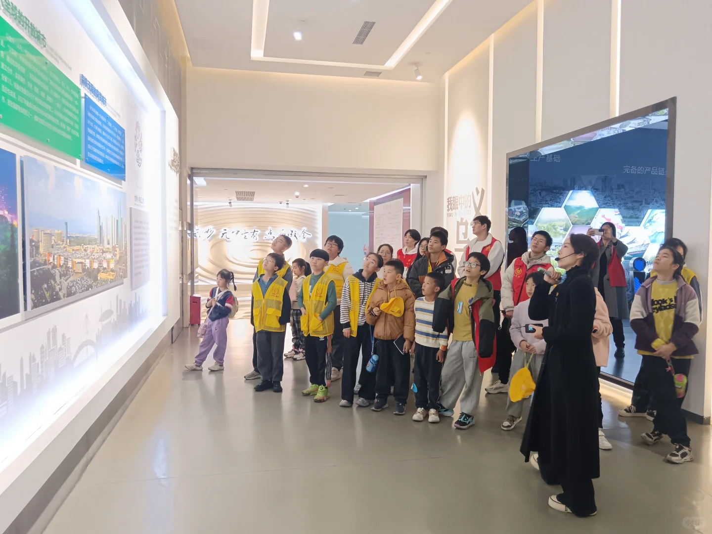 勇闯义乌.快乐秋假