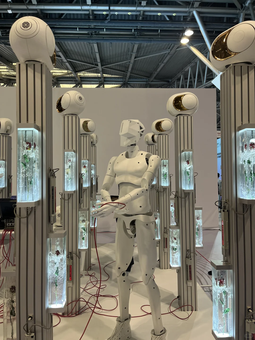 ?设计之旅 | 参加设计展的奇妙体验?