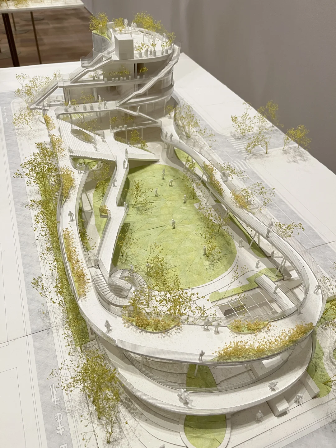 日本的建筑和空间设计不愧是世界一流的?