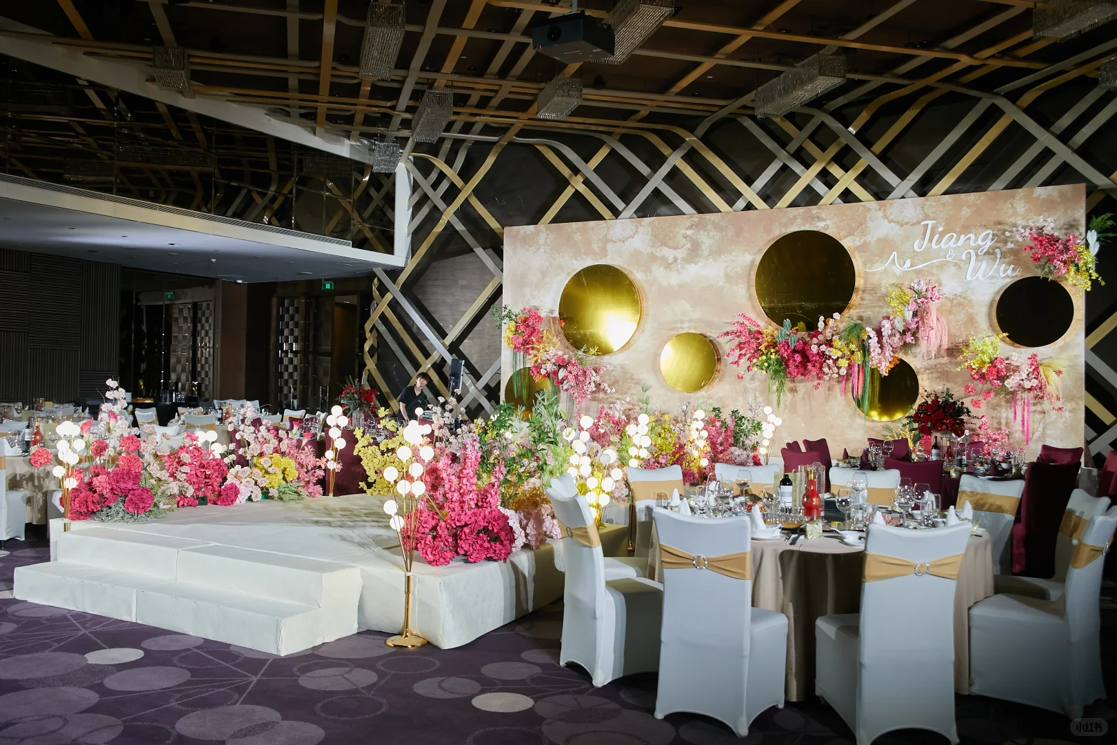 在鹏城 找到属于你的完美婚礼场地?