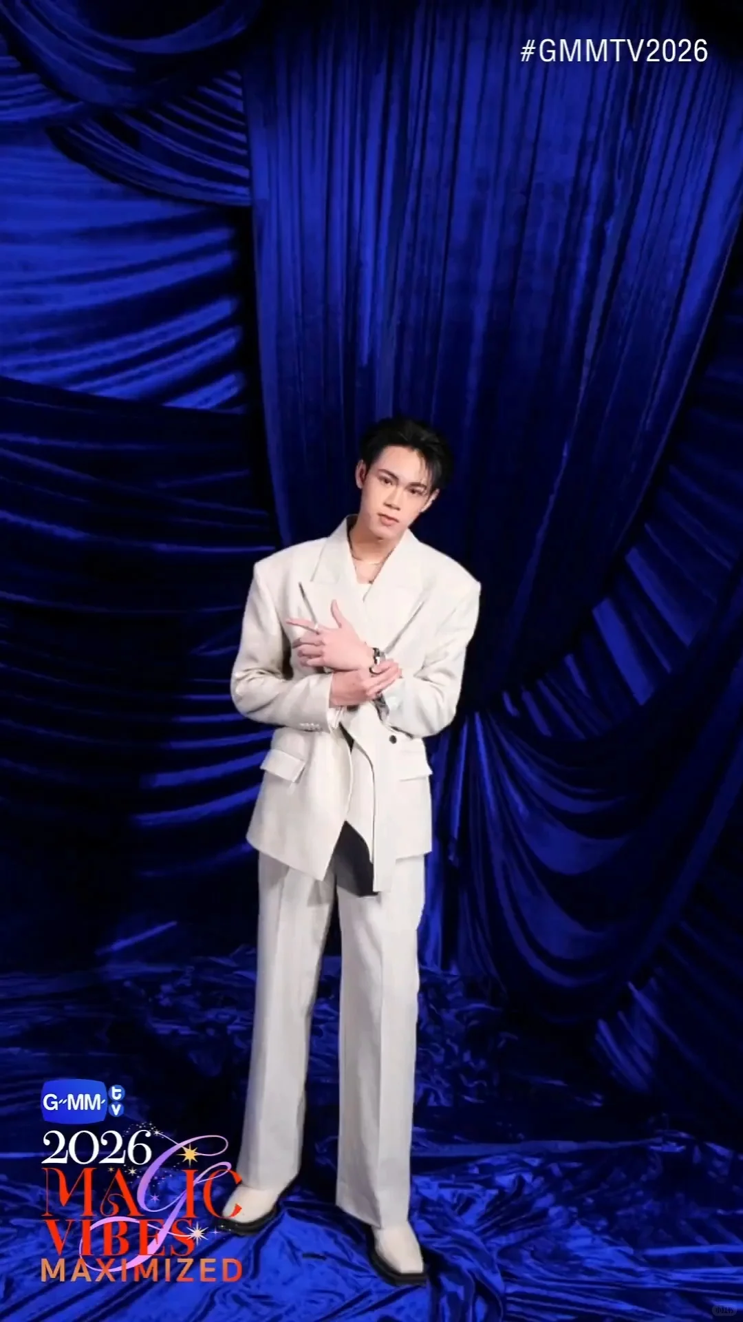 推介会妆造来了！