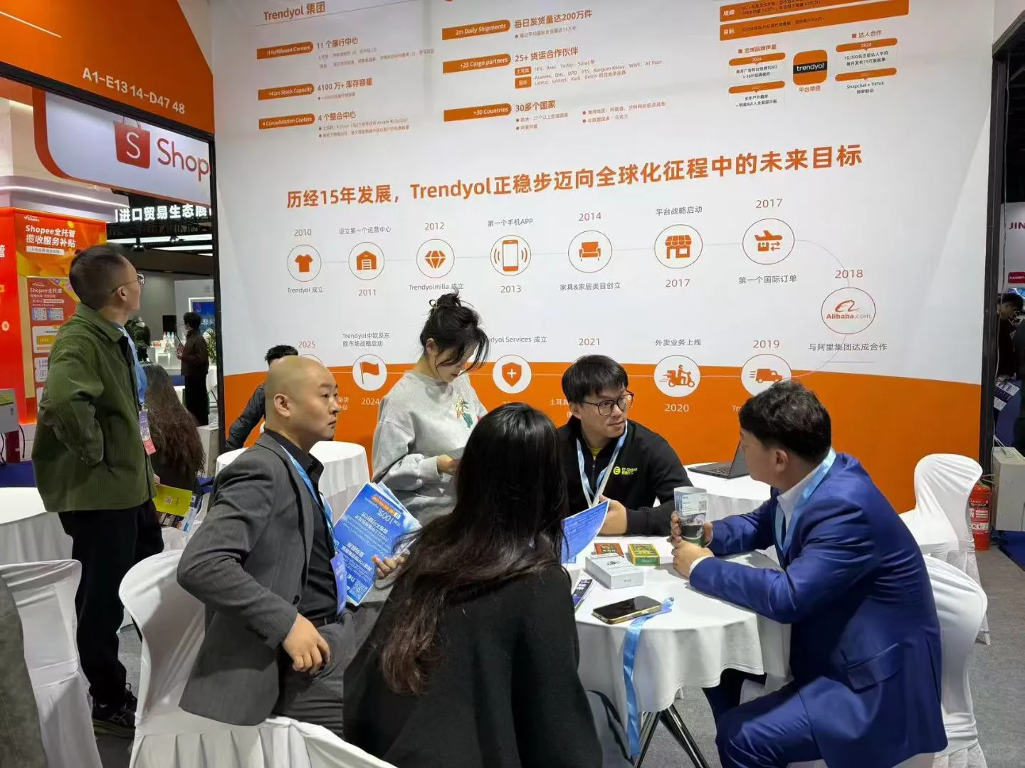 2025中国跨境电商进出口交易会