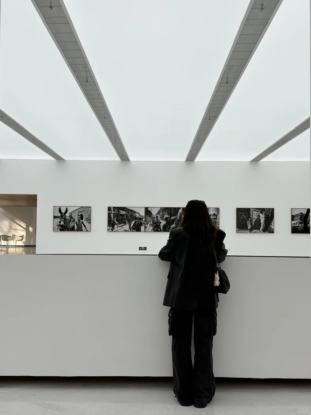 沈阳：绿岛美术馆～⬛️◼️◾️▪️