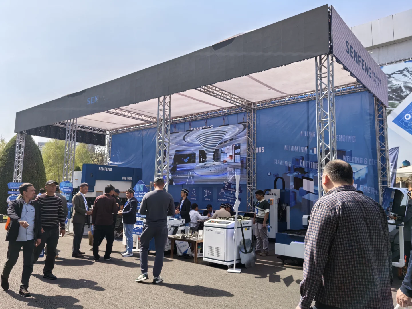 2026乌兹别克斯坦金属加工机床冶金UZMETAL