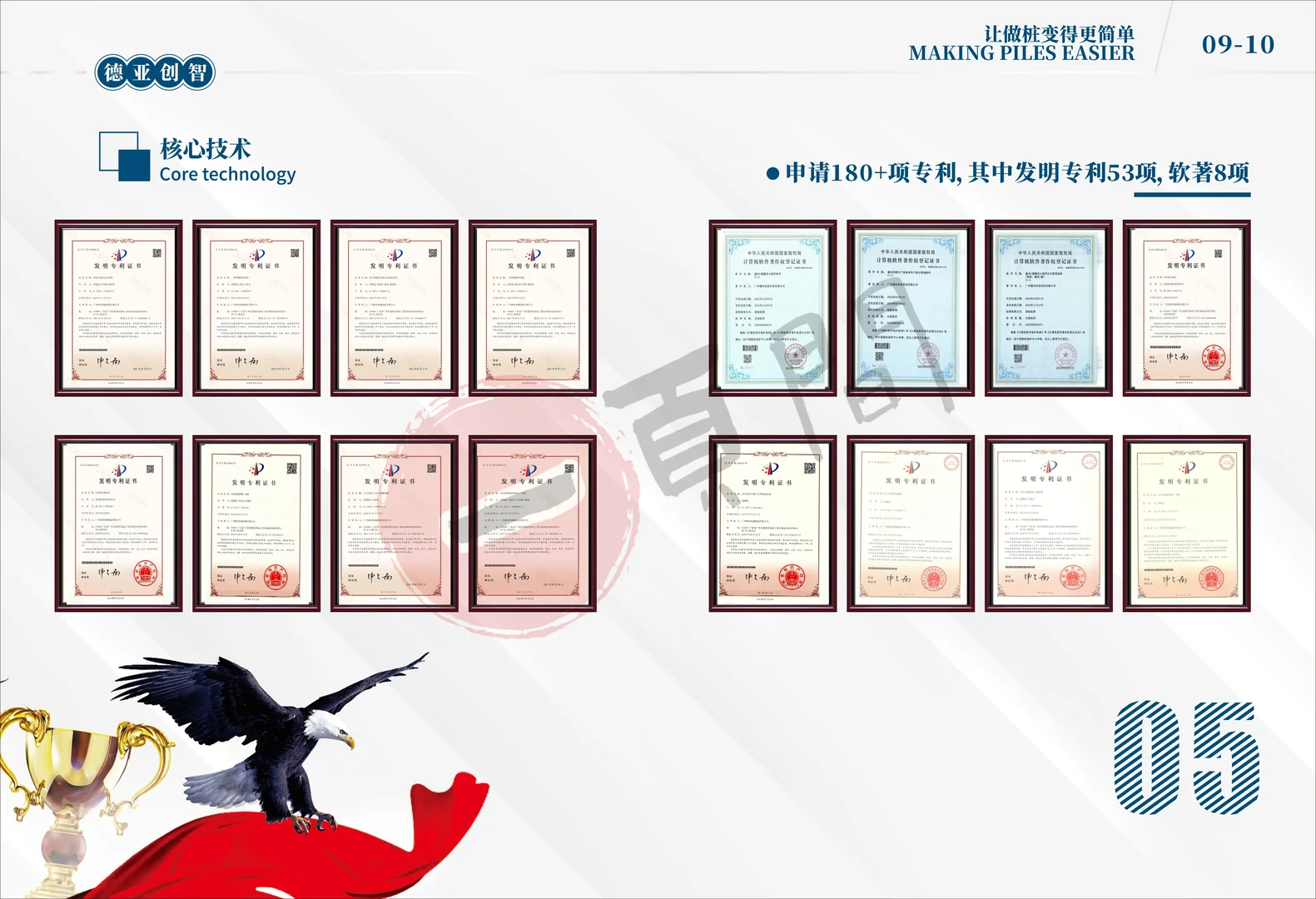 机械｜企业丨企业宣传画册