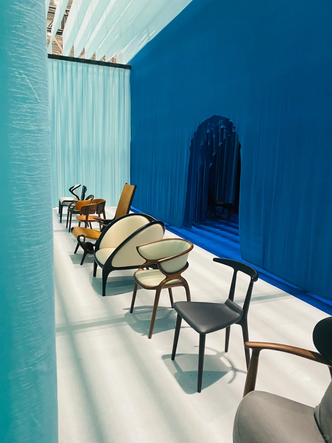 剧透#明天来设计万象展，看全球家居新趋势！