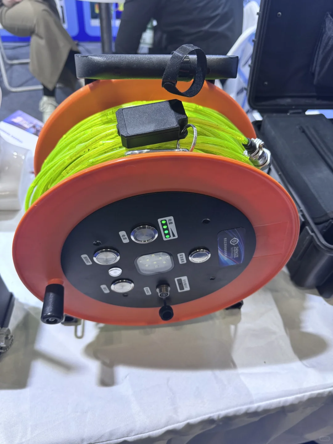 正泽科技亮相2025中国国际应急展