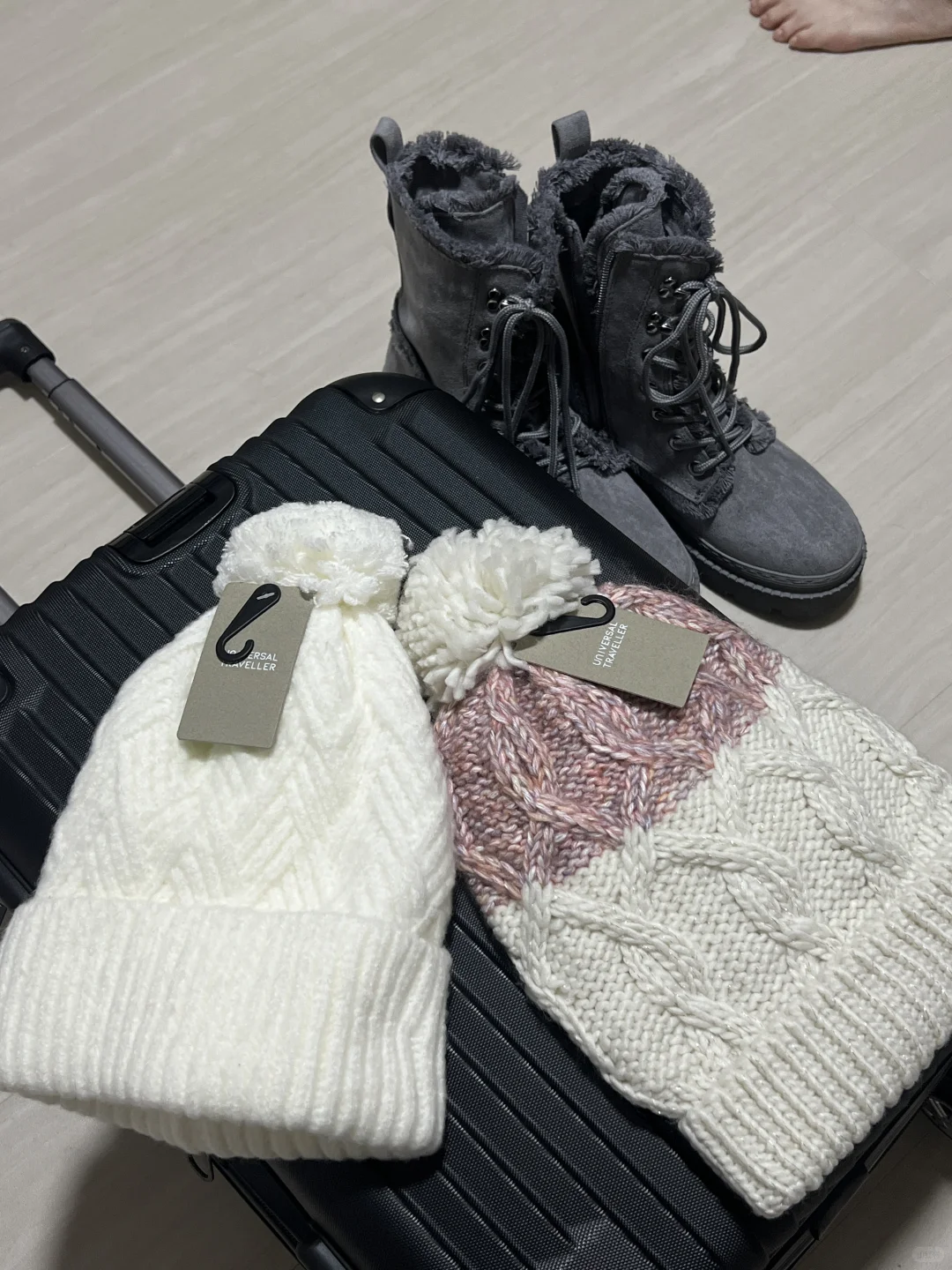 Universal Traveller大促封关倒数！