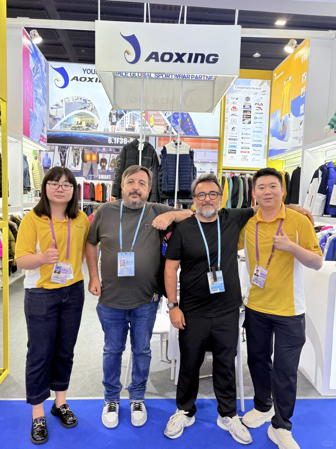 10月31号广交会我们来啦