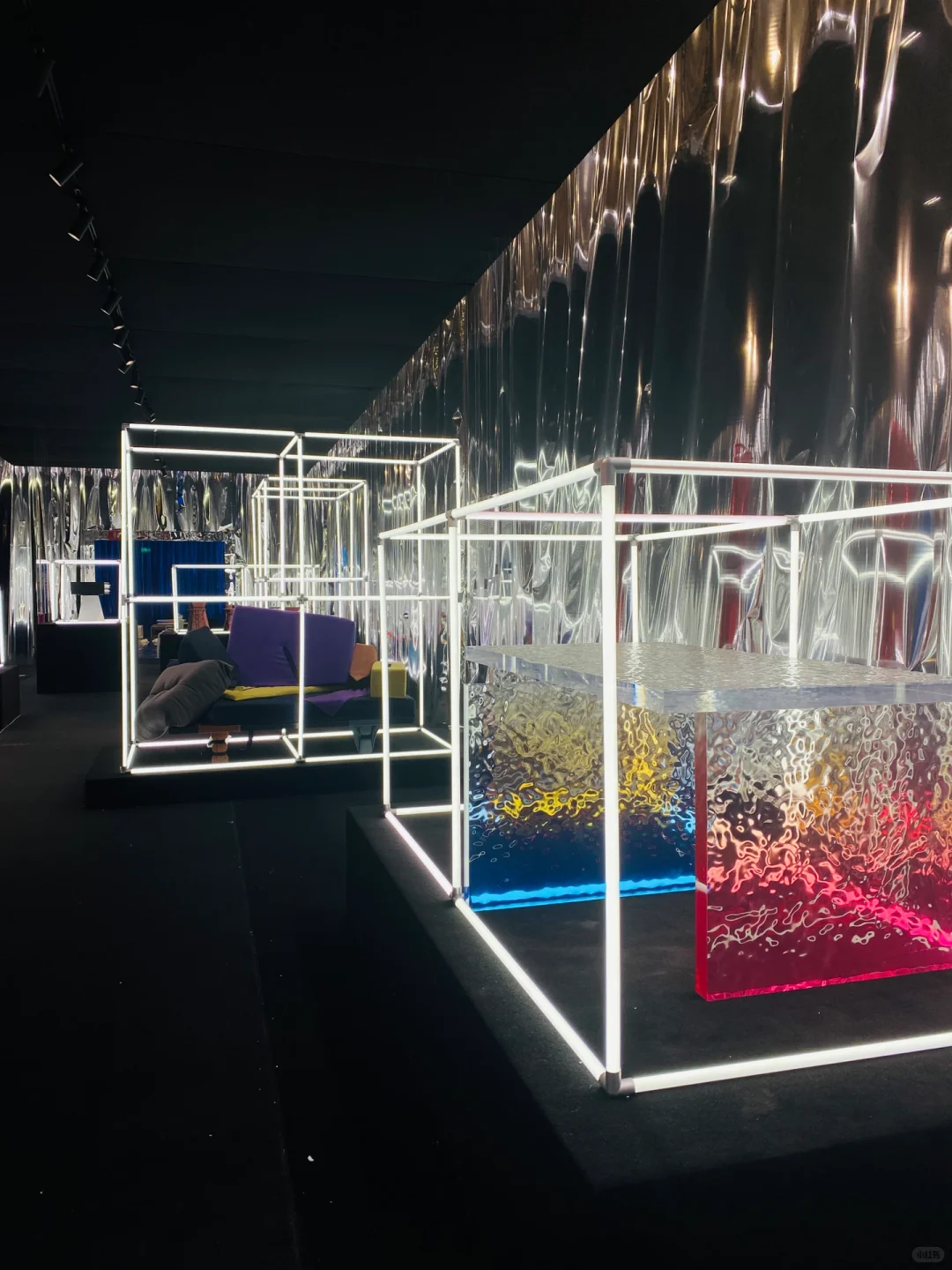 剧透#明天来设计万象展，看全球家居新趋势！