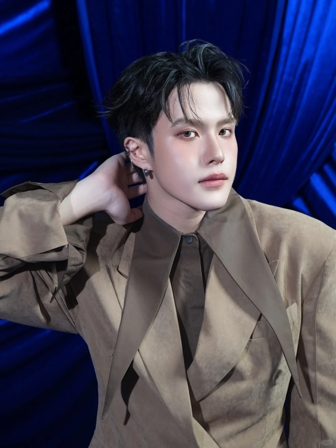 〖GMMTV2026推介会〗这个帅哥是谁！