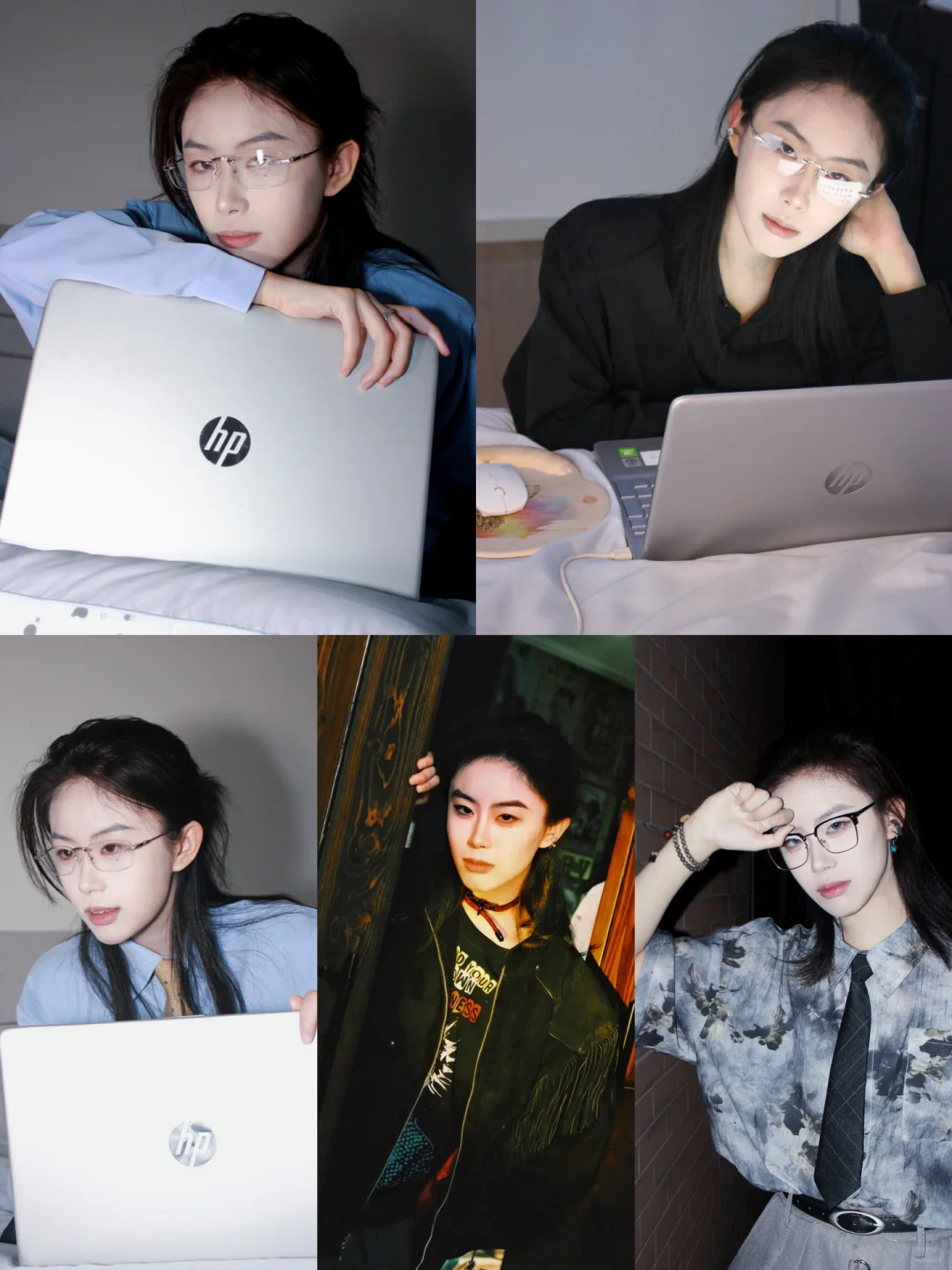 天津小帅，女模特