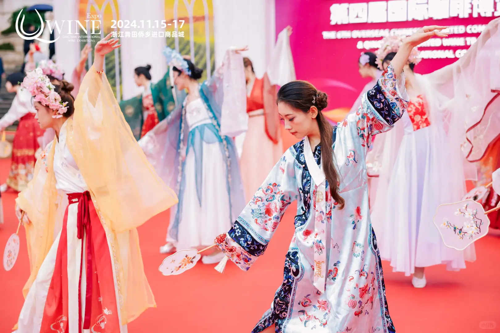 第七届侨博会将在11月14日在青田启幕