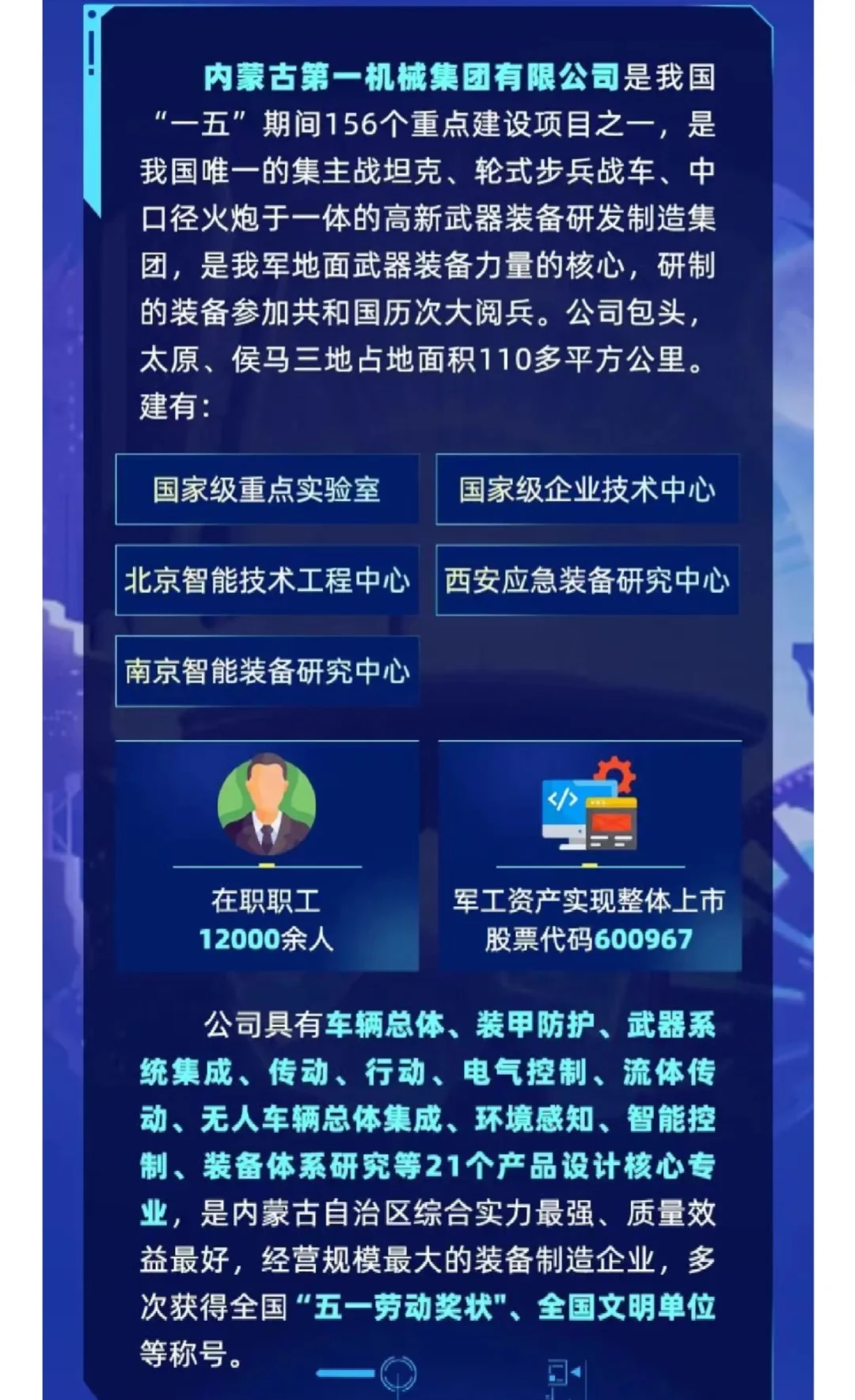 【校招】内蒙古第一机械集团2026届校园招聘