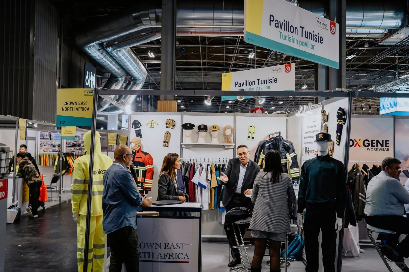 Expoprotection2026法国安防及消防展览会