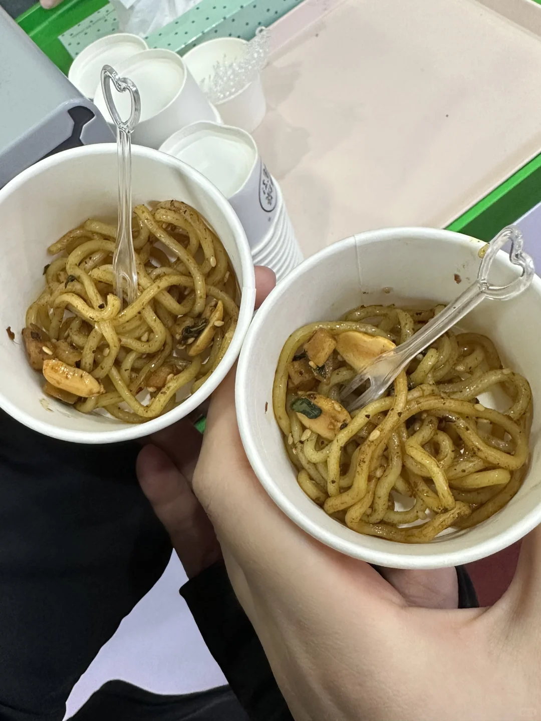 广交会全期的牛马在最后一期幸福上了??