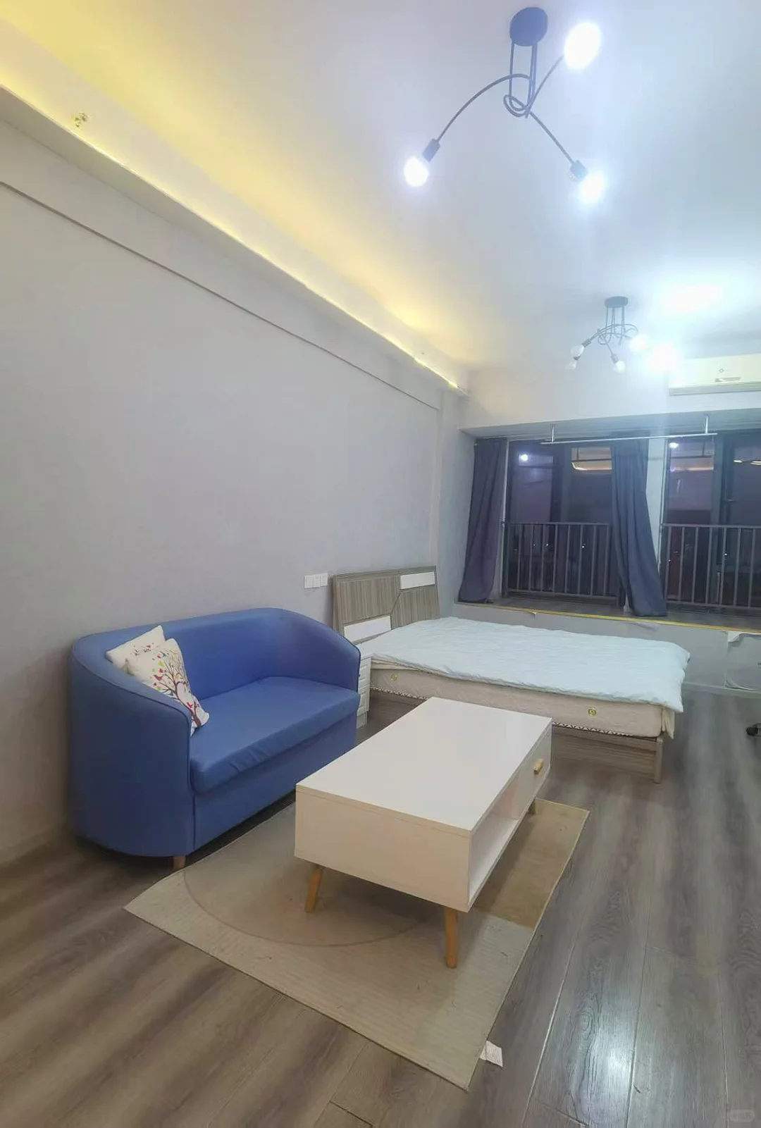 你们租的房子会得一种一逛超市就开心的病吗