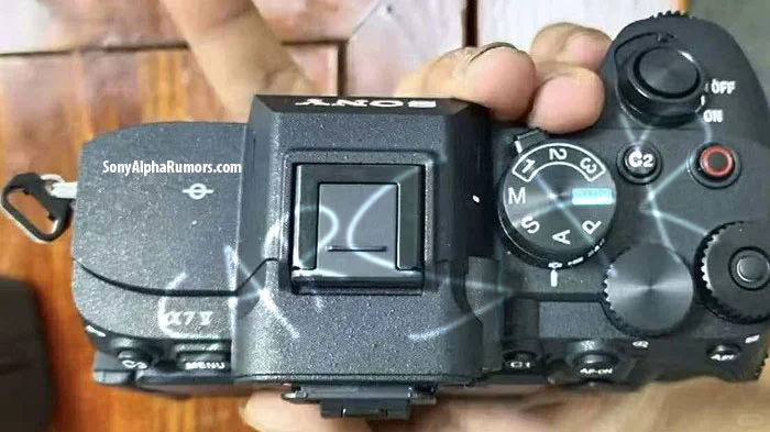 索尼A7M5相机将于12月2日发布？