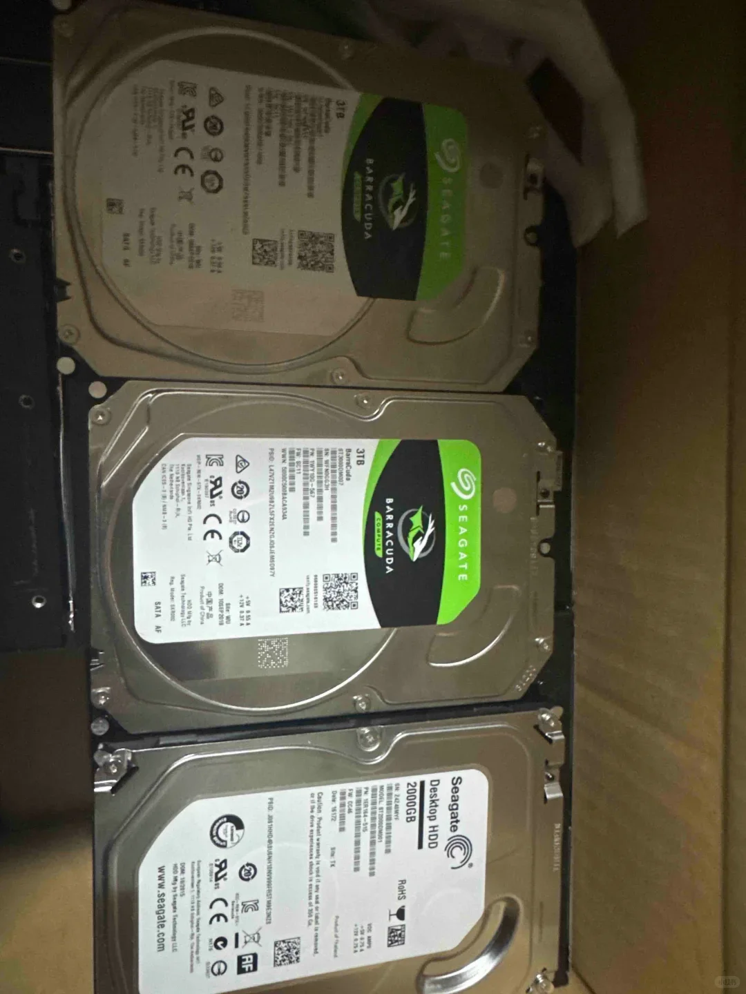 机械硬盘采购 回收