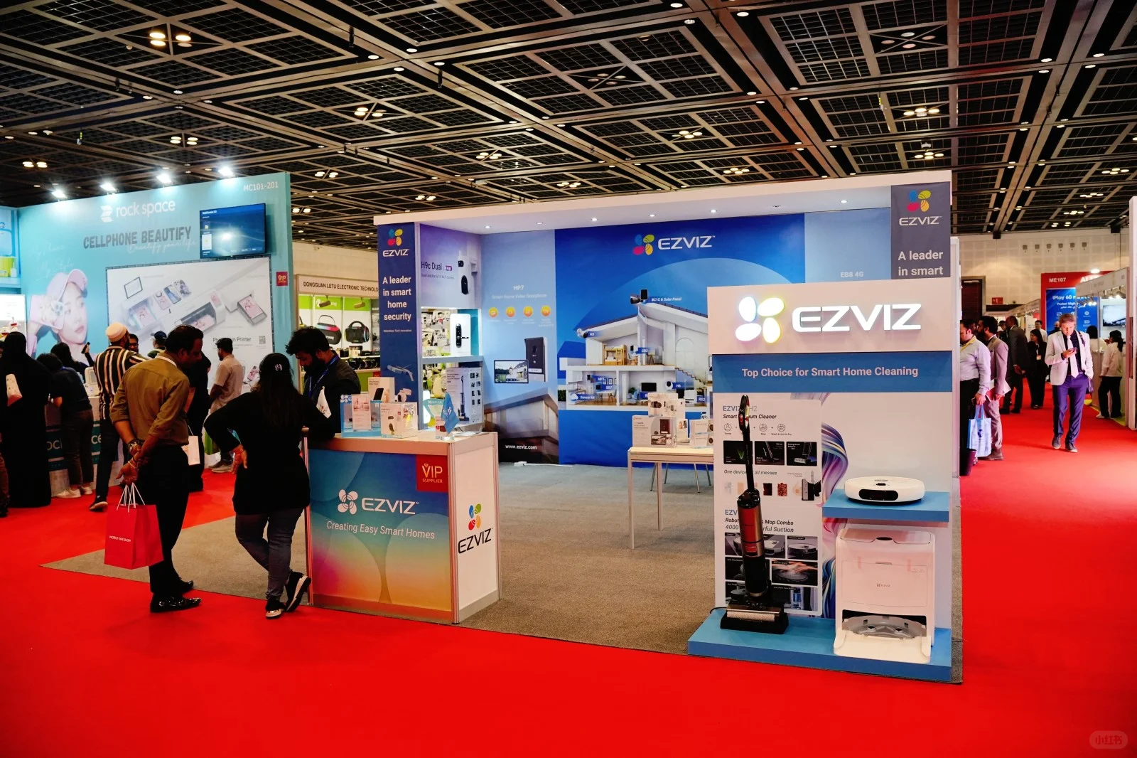 家电3C，快去沙特！