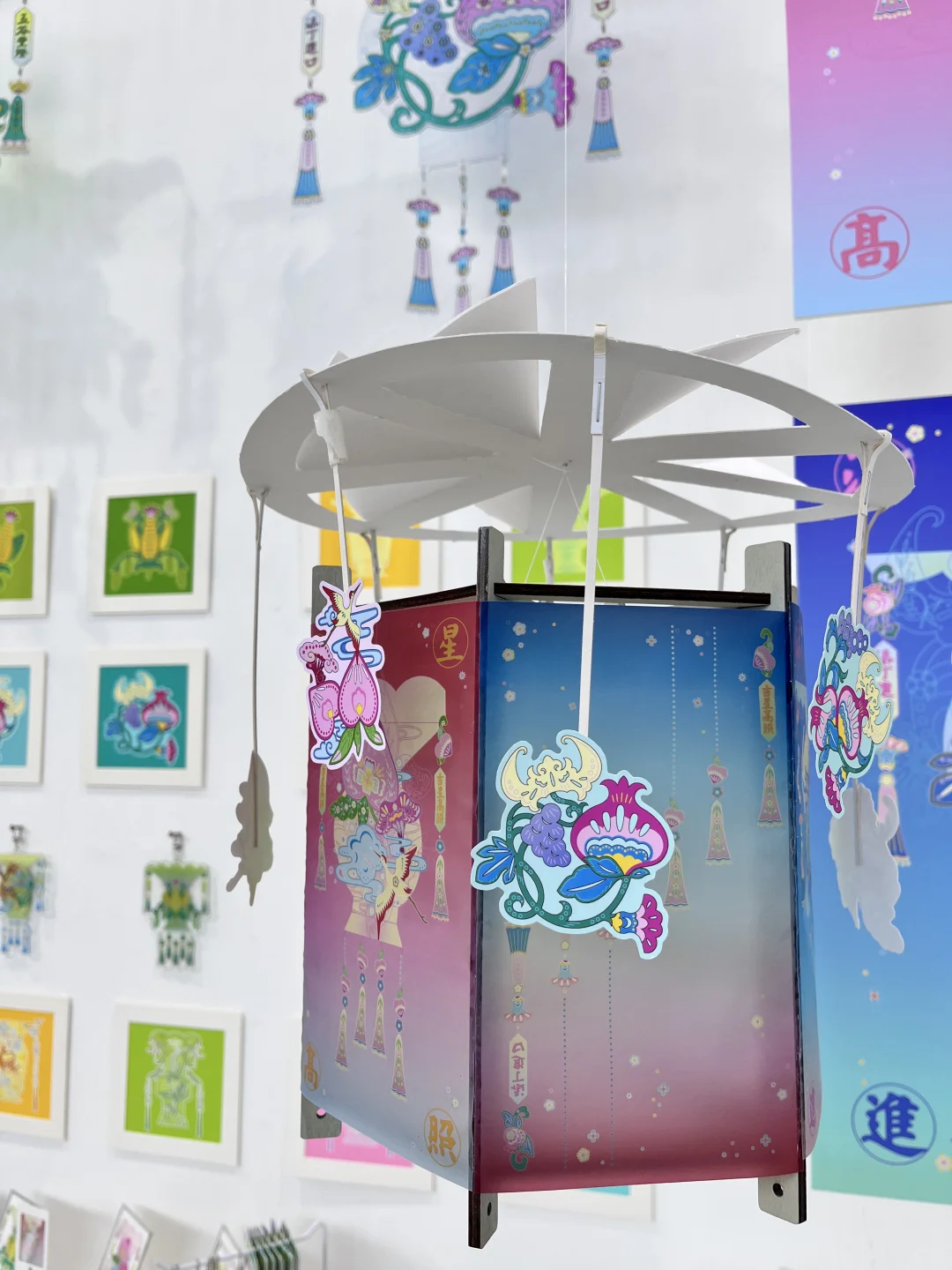 没有人可以空手走出川美毕设展……